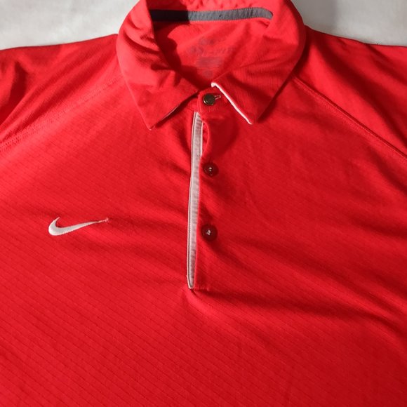 NIKE MEN'S DRI-FIT POLO SIZE LARGE - Picture 4 of 10